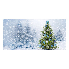 Décoration de porte de garage Gnobogi pour Noël, grande bannière murale « Joyeux Noël » compatible avec les fêtes de fin d'année en