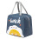 Isolierte Lunchtasche aus Canvas (1er-Pack) 1