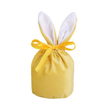 Easter candy bag bunny ears design 1 piece