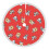 Christmas Tree Skirt 48 Inch Rustic Holiday Decor 1
