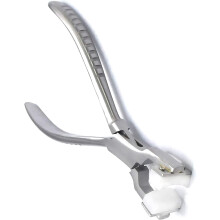 Jewelry Plier Tool Nylon Jaws 2 pcs