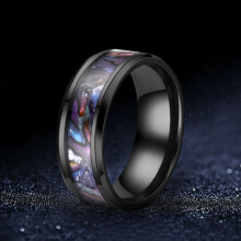 Women's Frosted Silk Rhinestone Alloy Ring
