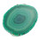 Agate Stone Coasters Set of 3 1