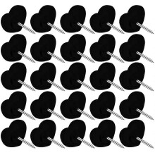 Heart Shape Push Pins, Creative Drawing Pins for Photo Wall, 1 Box Decorative Thumbtacks