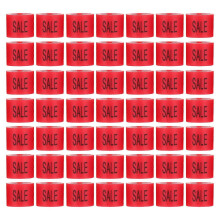 100 Pcs Color-Coded Clothing Size Markers Colored Hanger Tabs Discs Clips for Clothing Rack Size Tags