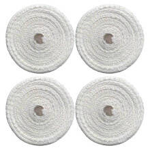 4Pcs Elastic Cotton Meat Netting Roll Ham Sock Sausage Net