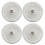 4Pcs Elastic Cotton Meat Netting Roll Ham Sock Sausage Net 1