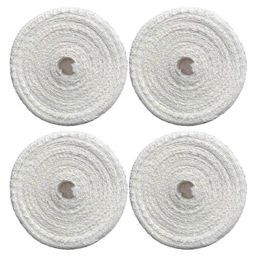4Pcs Elastic Cotton Meat Netting Roll Ham Sock Sausage Net