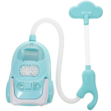 Kids Play Vacuum Cleaner Developmental Toy, Funny Pretend Furniture Cleaning Plaything for Children