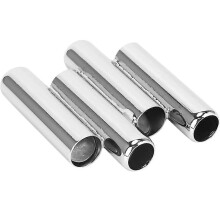 Metal Pitch Pipe Steel Violin Tuner for Violin Mandolin Musical Instrument Tuning