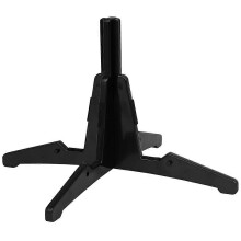 4 Legs Detachable Clarinet Stand Musical Instrument Display Support Stand