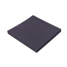100 Pcs Black Origami Paper Sheets for Kids Folding Crafts, Crane Making Craft Paper