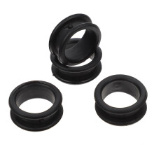 10 Pcs Pet Scissor Thumb Protector Finger Ring Insert