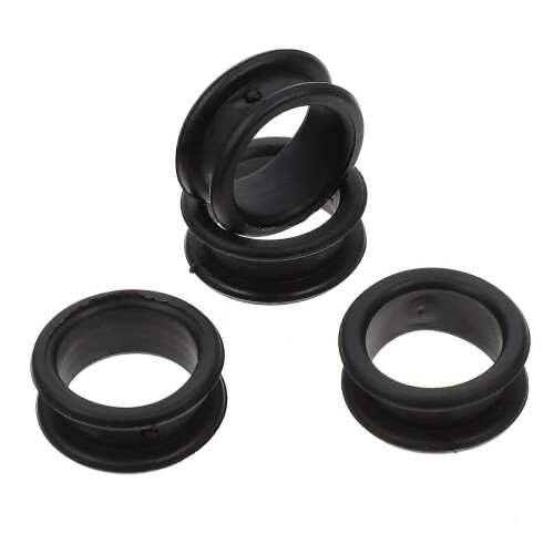 10 Pcs Pet Scissor Thumb Protector Finger Ring Insert