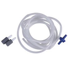 2 M Aquarium Air Pump Tubing Fish Tank Hose for Water Oxygen Delivery