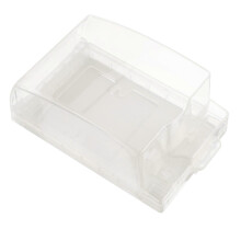 86 Type Waterproof Wall Switch Socket Box Splash-proof Socket Cover
