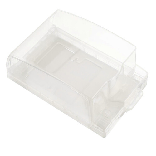 86 Type Waterproof Wall Switch Socket Box Splash-proof Socket Cover