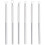 6 Pcs Clay Sculpting Tools Kit Multipurpose Modelling Clay Ceramic Carving Tools 1