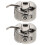2PCS Industrial Sewing Machine Bobbin Case Replacement Sewing Accessory 1