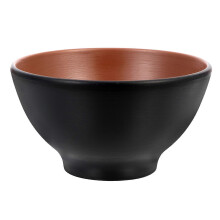 Large Porcelain Korean Ramen Bowl Cereal Bowl Popcorn Boxes Korean Kitchenware