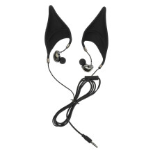 In-ear Elves Ear Wired Earbuds with Microphone Practical Earphone