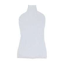 1Pc Female Mannequin Body Fabric Cover, Clothing Model Display Accessory