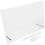 1 Set Transparent Acrylic Memo Board Multi-functional Message Board 1