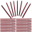 100 Pcs Blank Vintage Chinese Fortune Sticks, Buddhism Divination Prop 1