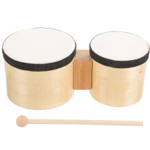 Bongo Drum Percussion Music Instrument for Adults Beginners
