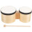 Bongo Drum Percussion Music Instrument for Adults Beginners 1