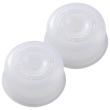 2Pcs Donut Shaped Onigiri Molds, DIY Rice Ball Decorative Molds