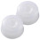 2Pcs Donut Shaped Onigiri Molds, DIY Rice Ball Decorative Molds 1