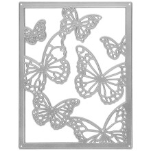 Butterflies Metal Cutting Die Carbon Steel Die Cut for DIY Craft Scrapbooking Making