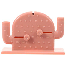Cactus Shaped Needle Threader Drawstring String Replacement Tool