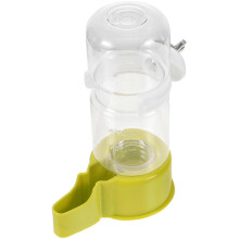 Automatic Bird Water Feeder Reusable Parrot Water Dispenser Drinker for Caged Birds