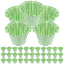 50pcs Cupcake Liners Paper Muffin Baking Cups Dessert Cup Holders