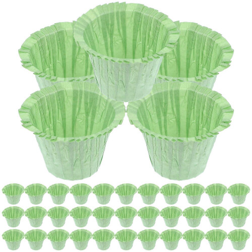 50pcs Cupcake Liners Paper Muffin Baking Cups Dessert Cup Holders
