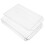 Stackable Refrigerator Organizer with Lid, Fridge Storage Container for Home Use 1