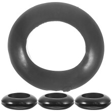 4pcs Rubber Grommets for Wiring, Distribution Box Wire Rubber Gaskets