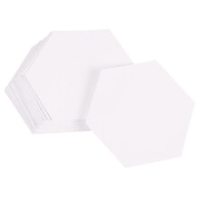 100pcs Quilting Sewing Paper Template Clothing Crafting Piercing Tool Supplies