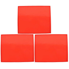 3PCS Silicone Dehydrator Mats with Edge Reusable Silicone Baking Tray Sheets