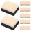 12Pcs Reusable Dry Erase Erasers Chalkboard Blackboard Whiteboard Erasers for Classroom 1