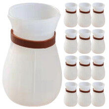 20Pcs Nonslip Furniture Feet Covers Chair Leg Table Foot Protectors Replacement Pads