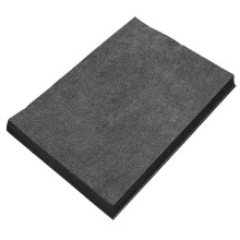 50Pcs Single Side Carbon Transfer Tracing Paper Graphite Copy Paper for Art Crafts Transferring