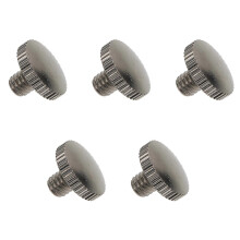 5 Pcs Trumpet Slide Buttons Practical Trumpet Screws Musical Instrument Parts Accessories