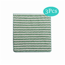 Washboat reusable kitchen towels thick absorbent 11.8x11.8