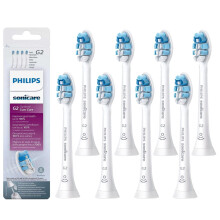 Philips Sonicare C2 Κεφαλές βουρτσίσματος - συσκευασία 8 τεμαχίων