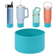 Manchon de protection en silicone pour fond de bouteille (lot de 2)