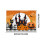 Halloween Door Mat 40 x 60 cm Non-Slip Polyester 1