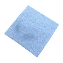 Korall fyrkantig diskhandduk 30x30cm